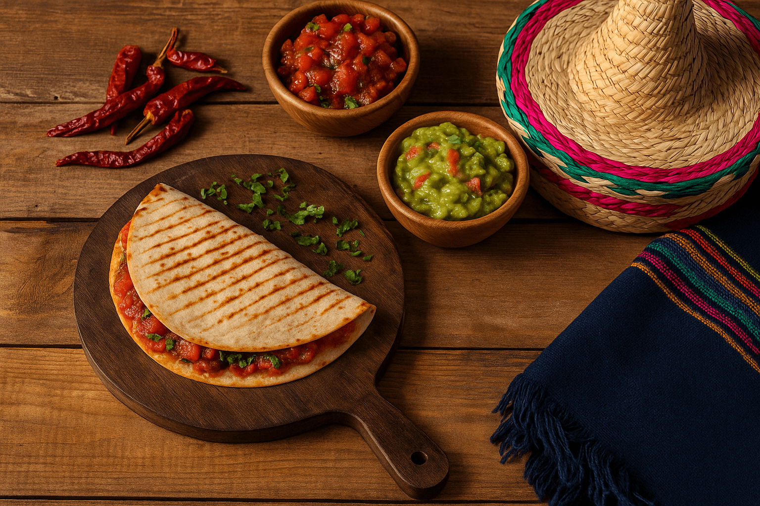 De la cocina a tu casa: Recetas mexicanas que aprenderás en nuestras clases (¡y sí puedes replicarlas!)